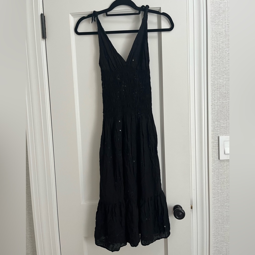 Cool change midi dress/beach coverup